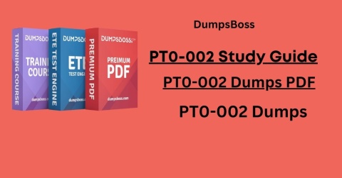 PT0-002 Dumps