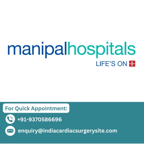 Cardiac Surgery Cost Manipal Hospital