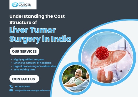 Best Price of Liver Cancer Treatment in India