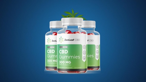 ZenLeaf CBD Gummies Cost & Reviews