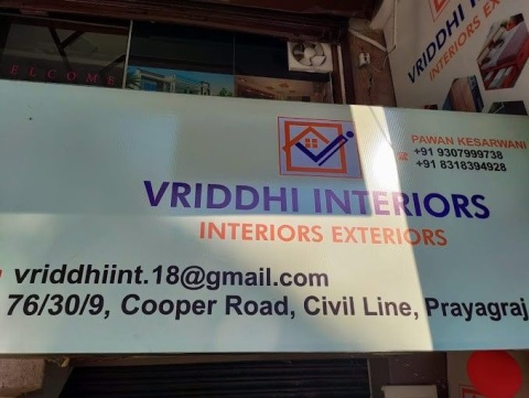 Vriddhi Interior design