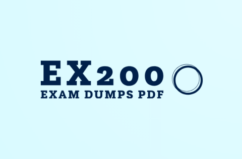 EX200 Exam Dumps PDF