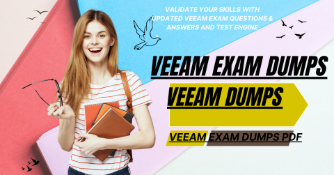 The Ultimate Guide to Veeam Exam Dumps PDF