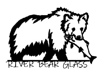 River Bear Glass