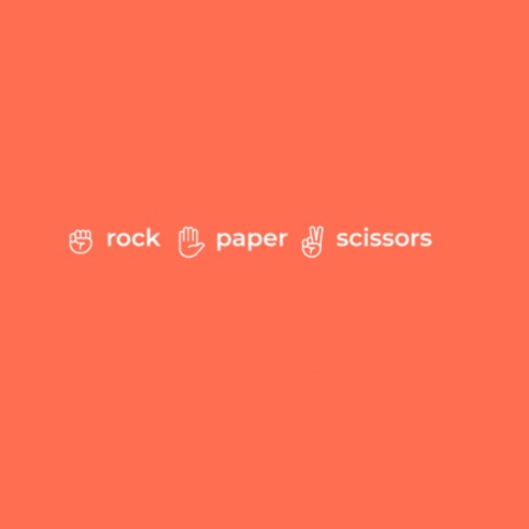 Rock Paper Scissors