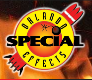 Orlando Special Effects