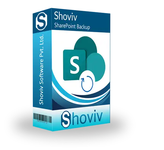 Shoviv SharePoint Backup Tool