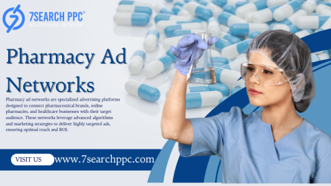 Pharmacy Ad Networks