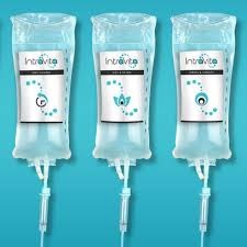 Anti-Stress IV Drip at Elite Body Home Polyclinic