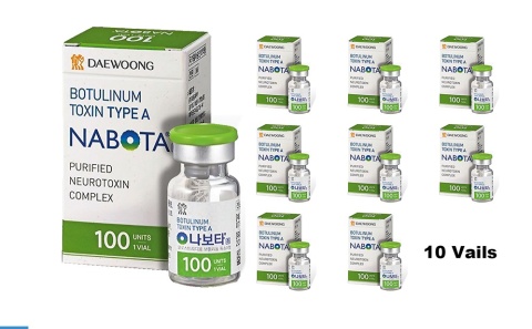 Nabota Botox: Effective Solution for Youthful Skin at Elite Body Home Polyclinic