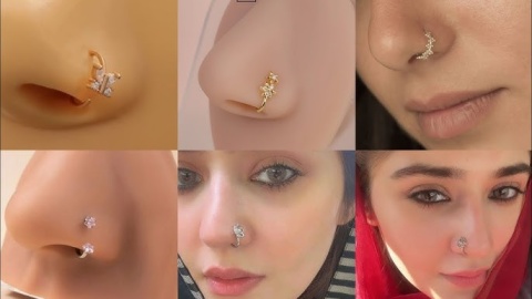 Nose Piercing Near Me - Elite Body Home Polyclinic
