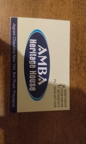 Hotel Amba Heritage House