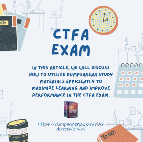 CTFA Exam