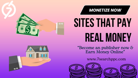 Site That Pays Real Money