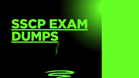 SSCP Exam Dumps – Elevate Your Career with DumpsArena