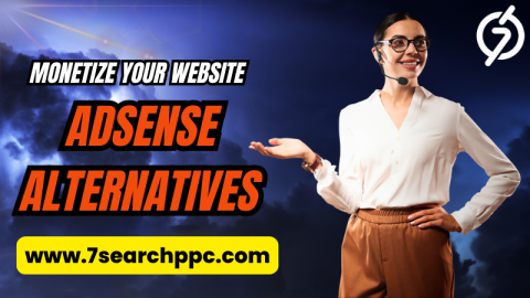 Top Adsense Alternatives for Website Monetization