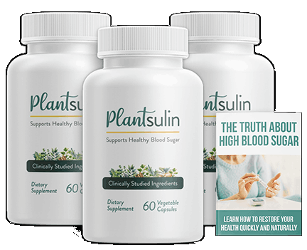 Plantsulin™ - Official Website | Blood Sugar Supplement