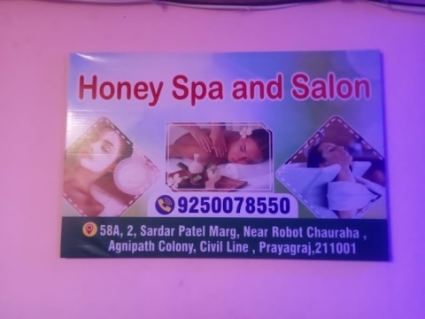 Honey Spa