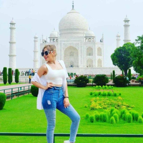 sunrise tour of taj mahal