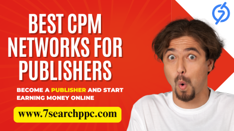 Best CPM Networks for Publishers to Boost Income