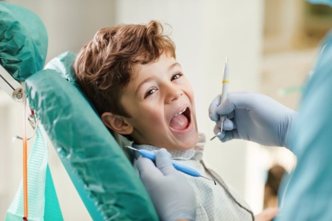 Orthodontics For Children in Jumeirah