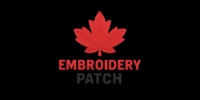 Embroidery Patch Canada