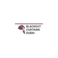 Blackout curtains Dubai