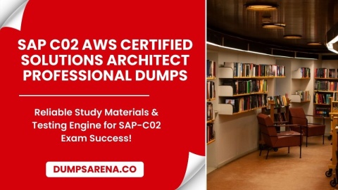 SAP C02 AWS Certified Solutions Architect Professional Dumps