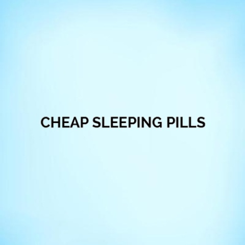 CheapSleepingPills