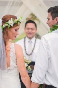 Hawaii Wedding Minister