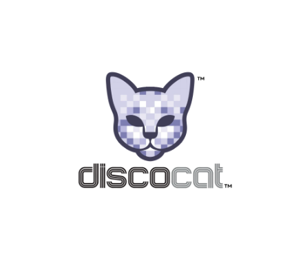 Disco Cat