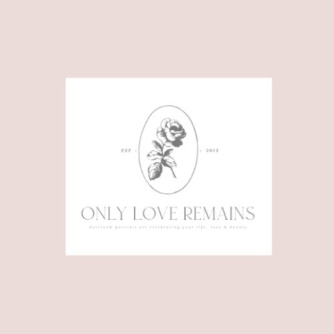 Only Love Remains Photography
