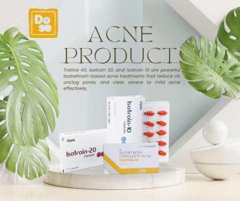 Tretiva 40 mg Capsule