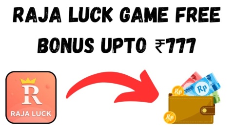 raja luck app