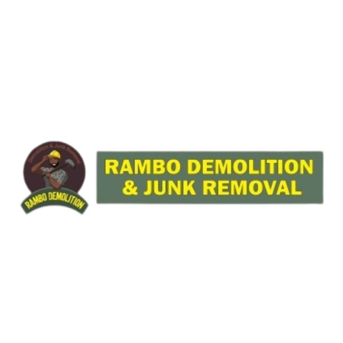 Rambo Demolition & Junk Removal