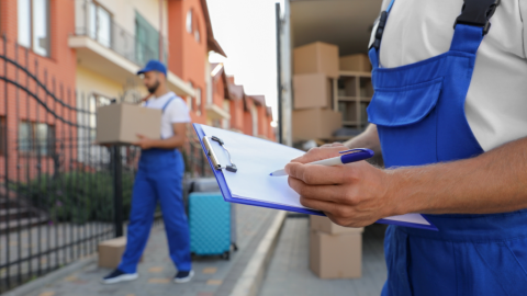 Star Removals Man and Van Manchester