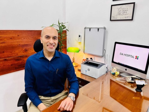 Dr. Tanveer S. Bhutani | Robotic Knee Replacement, Hip Replacement & Sports Injuries Specialist