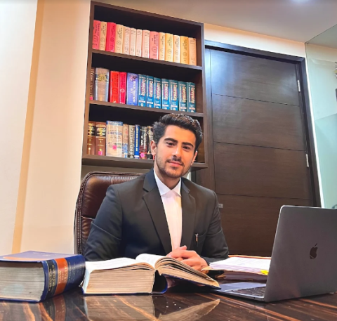 Surya Raj Malik, Advocate