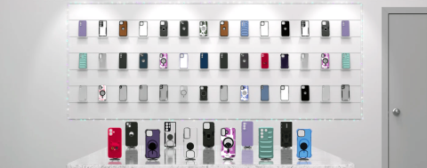 Iphone back cover online