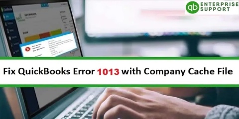 How to Troubleshoot and Resolve QuickBooks Error Code OLSU 1013?