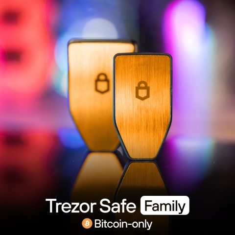 Trezor.io/start - The #1 Most Advanced Hardware Wallet
