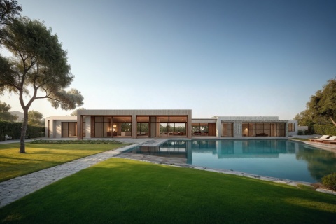 Luxury Home Designers Sydney