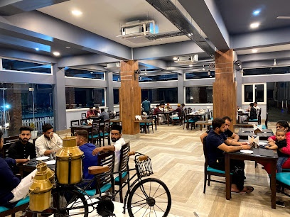 Aaoji Restaurant & Cafe