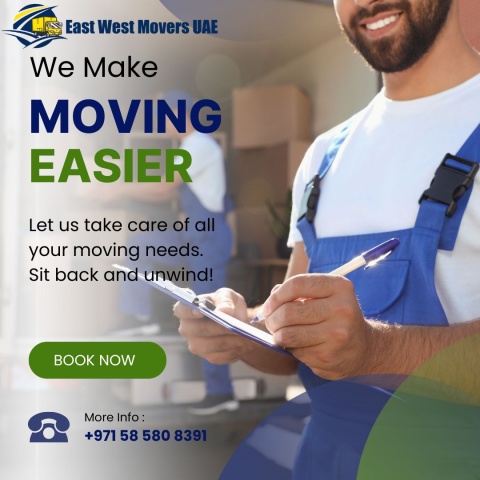 East West Movers UAE