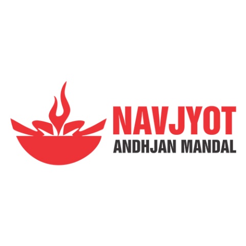 Navjyot Andhjan Mandal - Donate for food - Blind People's Association - Helping Blind