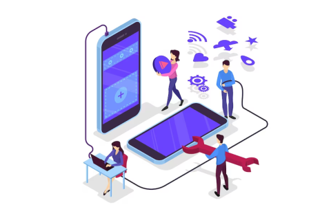 Mobile App Developers - Software Co