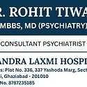 Dr Rohit Tiwari Psychiatrist