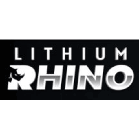 Lithium Rhino Golf Cart Battery