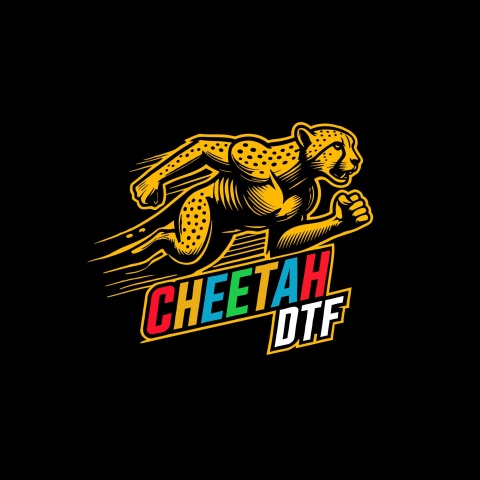 Cheetah DTF