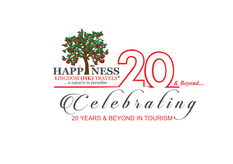 Happiness Kingdom Travels